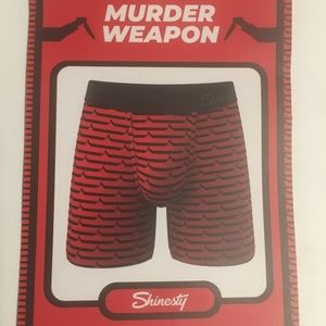 Shinesty Ball Hammock Boxer Briefs